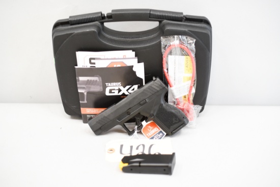 (R) Taurus GX4 XL 9mm Pistol