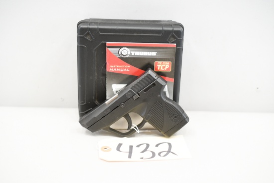 (R) Taurus TCP .380 Auto Pistol