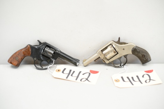 (R) (2) Double Action Revolvers