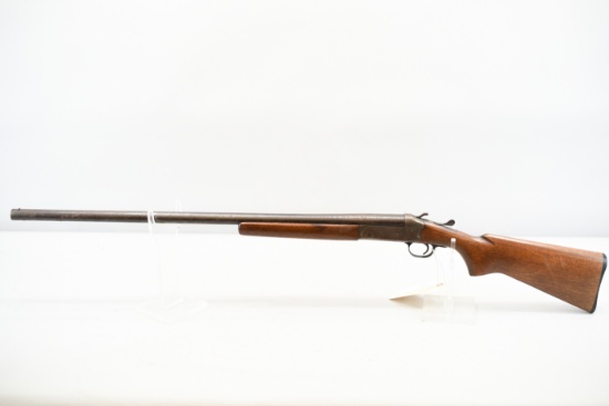 (CR) Stevens Single Shot 12 Gauge Shotgun