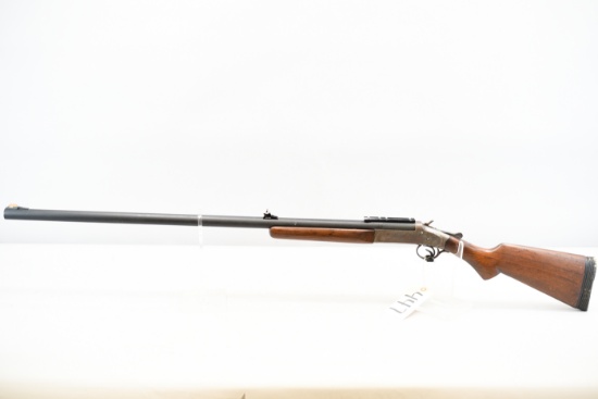 (CR) Iver Johnson Champion Single Shot "Block Gun"