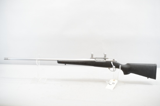 (R) Weatherby Mark V Stainless LH .340 Wby Mag
