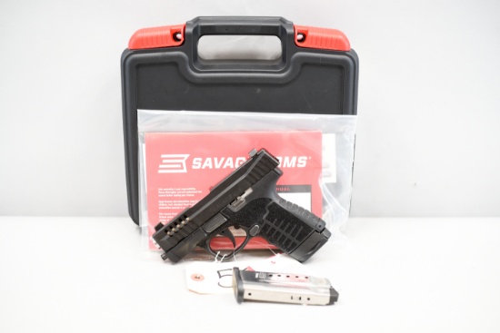 (R) Savage Stance MC9 9mm Pistol