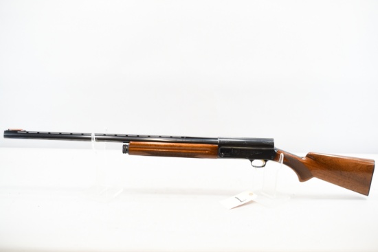 (CR) Browning A5 Light Twelve 12 Gauge Shotgun