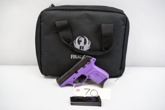 (R) Ruger LC9s 9mm Pistol