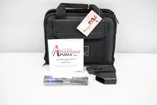 Advantage Arms Glock19-23 Gen3 22LR Conversion Kit