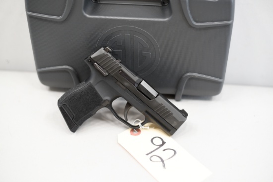 (R) Sig Sauer P365 .380 Auto Pistol