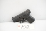 (R) Glock 43 9mm Pistol