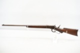 (CR) Winchester Model 1892 Deluxe .25-20 WCF Rifle