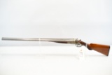 (CR) N.R. Davis SXS Hammer Shotgun