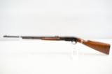 (CR) Remington Model 12-A .22S.L.LR Rifle