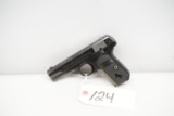 (CR) Colt M1903 Pocket Hammerless .32 Auto Pistol