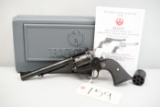 (R) Ruger New Mod Single-Six .22LR/.22WMR Revolver