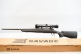 (R) Savage Axis 6.5 Creedmoor Rifle