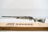 (R) Savage A17 .17HMR Rifle