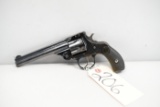 (CR) H&R Topbreak Long Barrel .32 S&W Revolver