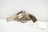 (CR) Thames Arms Co. Topbreak .38S&W Revolver