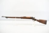 (CR) Remington Mod 1897 Military 7mm Rolling Block