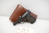 (CR) Savage Model 1907 .32Acp Pistol