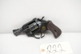 (R) Arminius HW3 Double Action .22LR Revolver