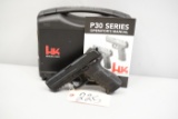 (R) Hecker Koch  P30 V3 9mm Pistol