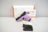 (R) Taurus G2C 9mm Pistol