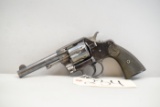 (CR) Colt M1901  DA.38 .38Colt Revolver