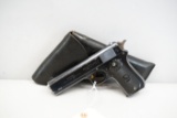(CR) Colt M1903 Pocket Hammerless .38ACP Pistol
