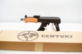 (R) Century Arms Mini Draco 7.62x39mm Pistol