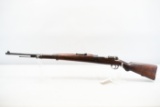 (CR) Rare Venezuelan FN Mauser 7mm Target Rifle