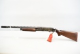 (CR) JC Higgins Model 20 12 Gauge Shotgun