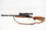 (R) Savage Model 24V O/U .222Rem/20 Gauge Combo.