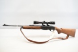 (R) Remington Woodsmaster Mod 742 .308 Win Rifle