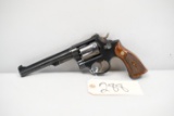 (CR) Smith & Wesson Model K22 .22LR Revolver