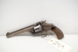 S&W Model 3 Russian Commercial Reissue Revolver