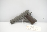 (CR) Remington Rand M1911 A1 US Army Pistol