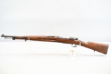 (CR) Husqvarna Swedish Mod 38 Short Rifle 6.5x55mm