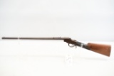 Hopkins & Allen Falling Block .22 Cal Parts Rifle