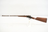 Hopkins & Allen No 722 .22LR Rolling Block Rifle