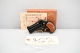 (R) Davis Industries D-32 .32Auto Derringer Pistol