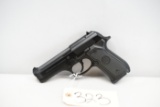 (R) Beretta Model 92D Centurion 9mm Pistol
