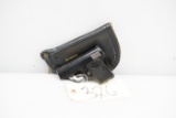 (CR) FN Baby Browning .25 Acp Pistol
