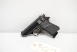 (R) Walther Interarms PPK/S .380 Auto Pistol