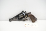 (R) Arminius HW38 .38 Special Revolver