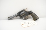 (CR) Harrington Richardson Mod 929 .22LR Revolver