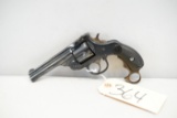 (CR) H&R Topbreak .32S&W Revolver W/Knuckle Guard
