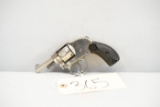 (CR) Hopkins & Allen Acme Hammerless No1 1/2 .22LR