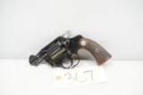 (CR)Colt Police Positive Special 32-20WCF Revolver