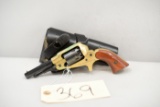 CVA .31Cal Black Powder Percussion Revolver