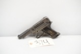 (CR) Nagoya Type 94 8mm Nambu Pistol